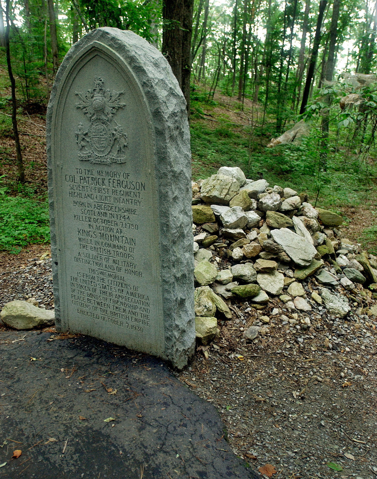 Kings Mountain